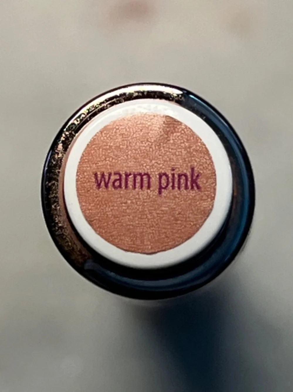 tarte Maracuja Juicy Lip Plump — warm pink